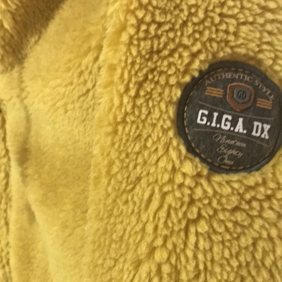 G.I.G.A by Killtec Sherpa jacket - Picture 2 of 9